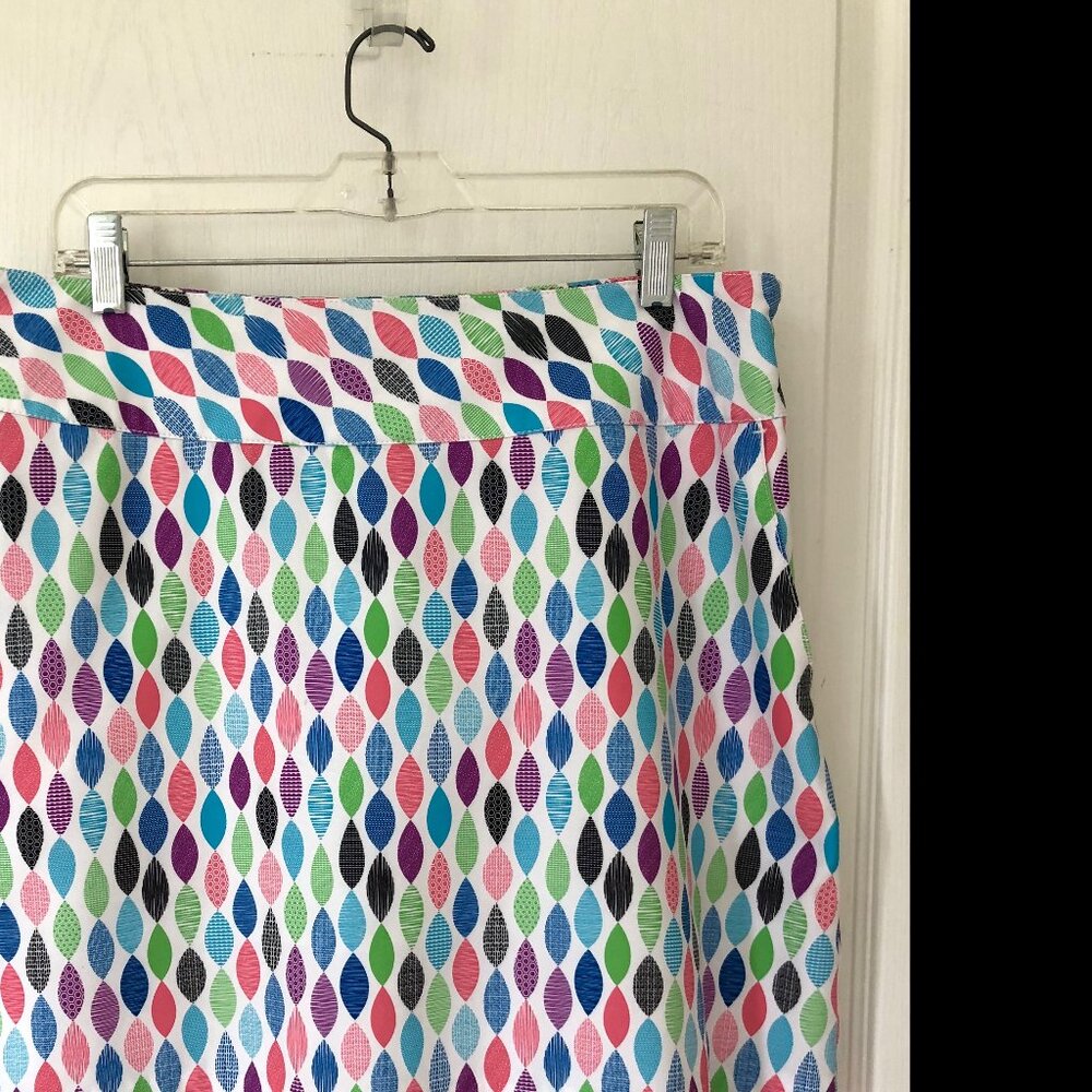 Cutter & Buck Golf Skirt Size 12